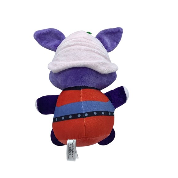 Funko Five Nights At Freddys 9" Plush Security Breach Roxanne Wolf Animal - Picture 2 of 5